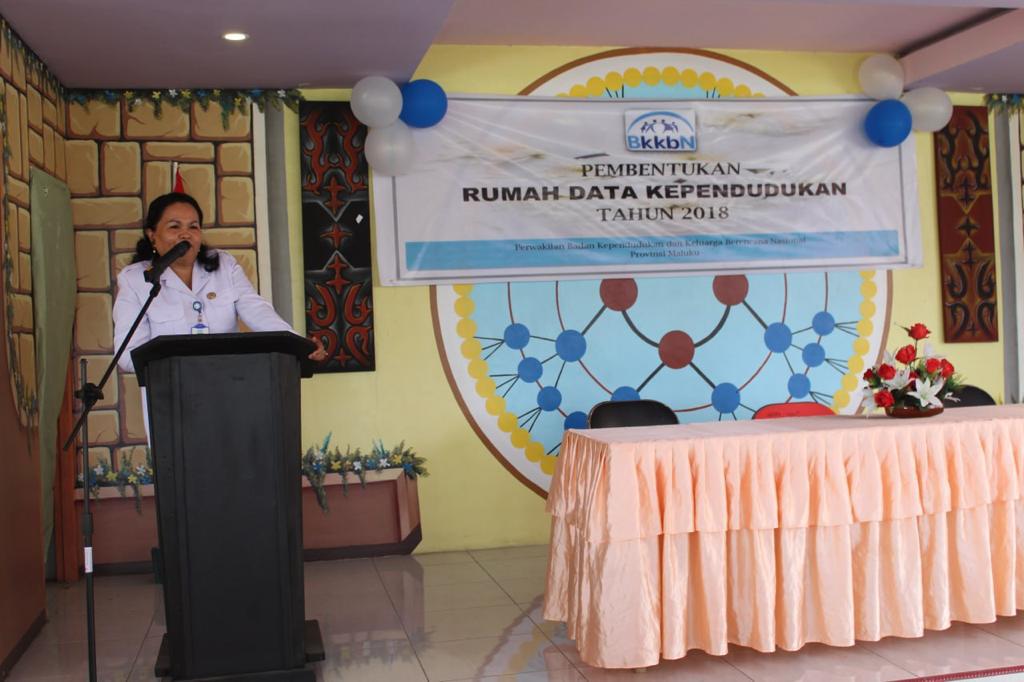 PEMBENTUKAN RUMAH DATA DESA HUNUTH/DURIAN PATAH